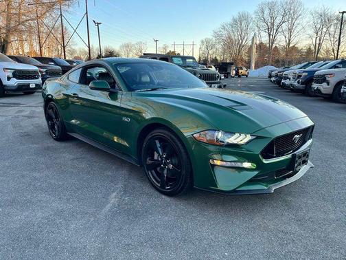 2022 Ford Mustang GT Premium