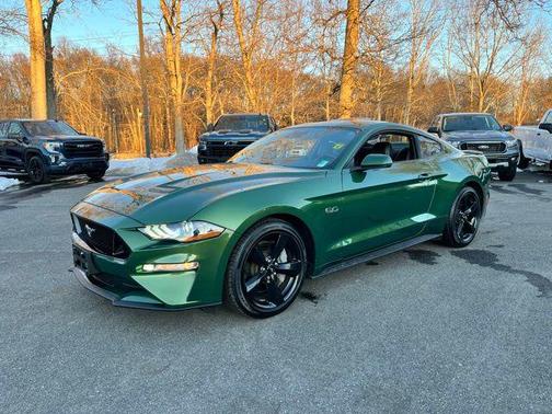 2022 Ford Mustang GT Premium