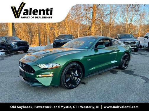 2022 Ford Mustang GT Premium