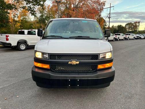 2025 Chevrolet Express 3500 RWD 3500 Extended Wheelbase LS