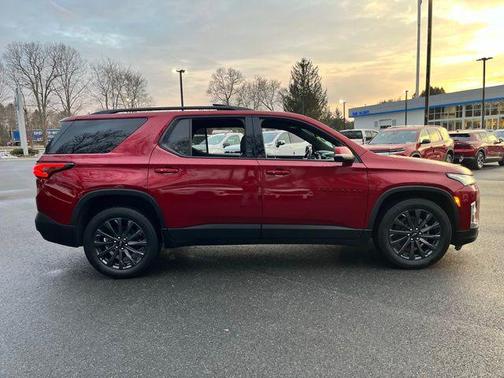 2022 Chevrolet Traverse RS