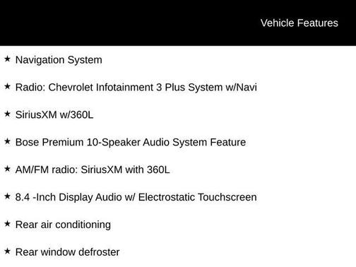 2022 Chevrolet Traverse RS