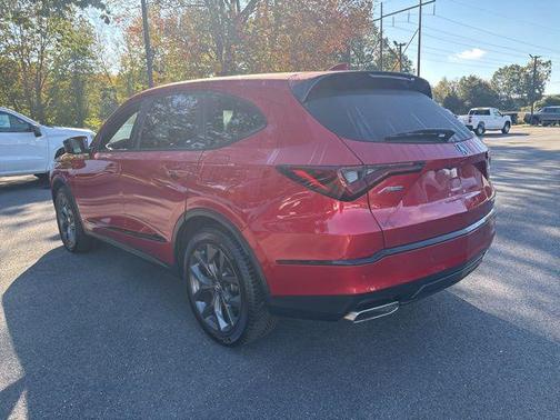 2022 Acura MDX A-Spec Package