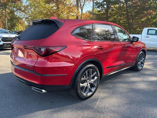2022 Acura MDX A-Spec Package