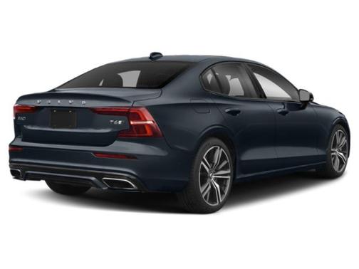 2021 Volvo S60 T5 Momentum