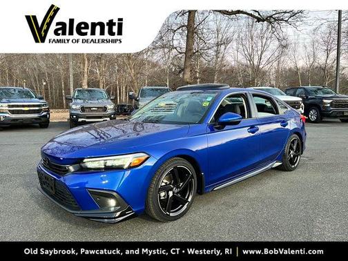 2024 Honda Civic Touring