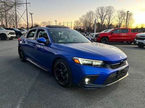 2024 Honda Civic Touring