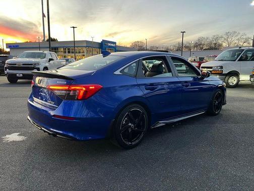 2024 Honda Civic Touring