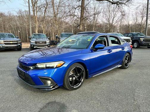 2024 Honda Civic Touring