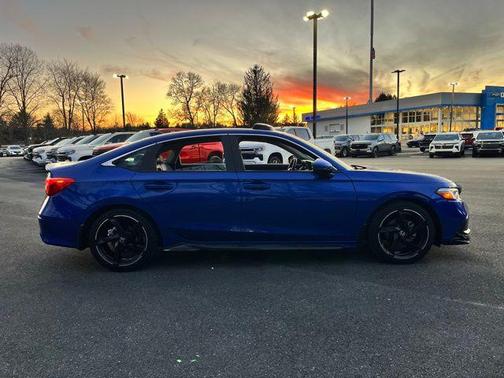 2024 Honda Civic Touring