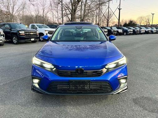 2024 Honda Civic Touring