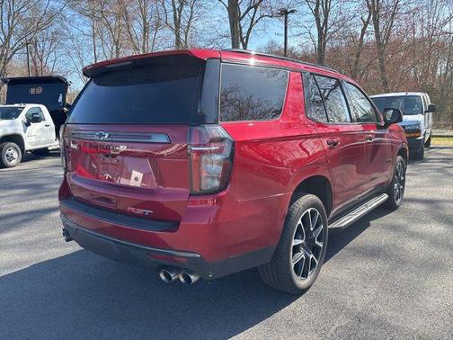2023 Chevrolet Tahoe 4WD RST