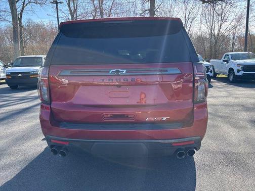 2023 Chevrolet Tahoe 4WD RST