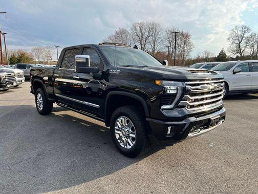 2024 Chevrolet Silverado 2500 High Country