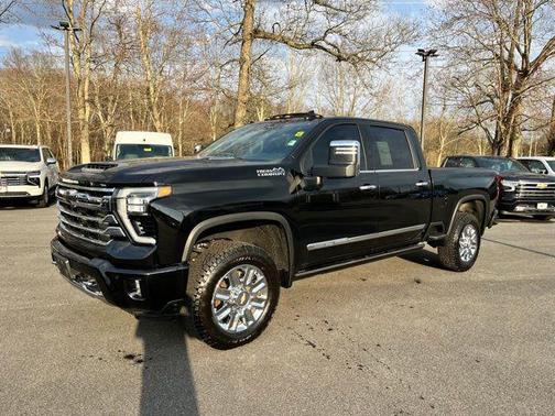2024 Chevrolet Silverado 2500 High Country
