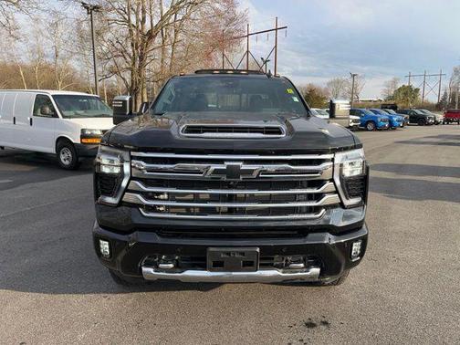 2024 Chevrolet Silverado 2500 High Country