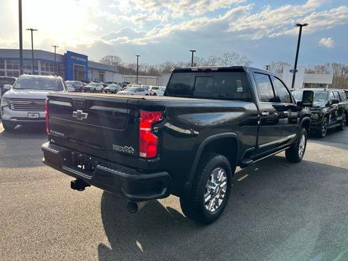 2024 Chevrolet Silverado 2500 High Country