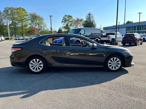 Brown Stone 2018 Toyota Camry LE