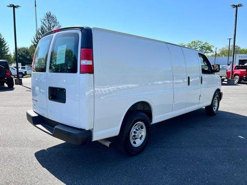 2021 Chevrolet Express 2500 RWD 2500 Extended Wheelbase WT
