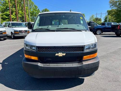 2021 Chevrolet Express 2500 RWD 2500 Extended Wheelbase WT