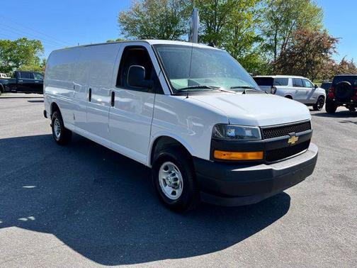2021 Chevrolet Express 2500 RWD 2500 Extended Wheelbase WT