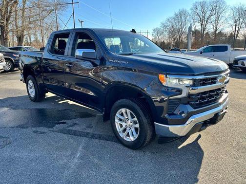 2022 Chevrolet Silverado 1500 LT