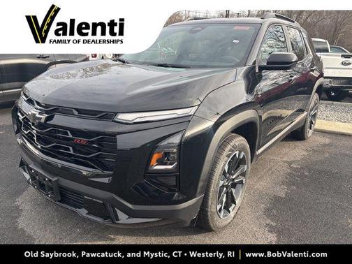 2026 Chevrolet Equinox AWD RS