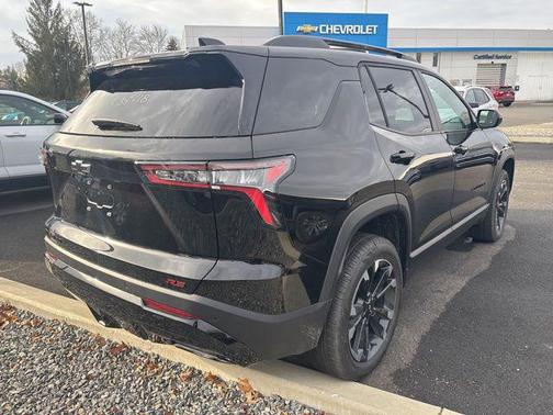 2026 Chevrolet Equinox AWD RS