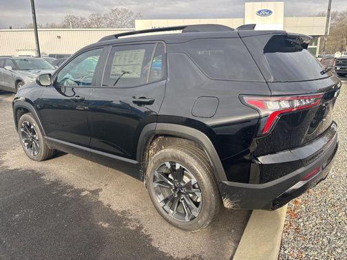 2026 Chevrolet Equinox AWD RS
