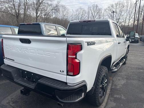 2026 Chevrolet Silverado 2500 LT
