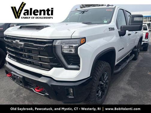 2026 Chevrolet Silverado 2500 LT