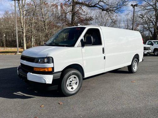 2025 Chevrolet Express 3500 RWD 3500 Extended Wheelbase WT