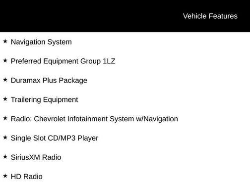 2019 Chevrolet Silverado 2500 LTZ