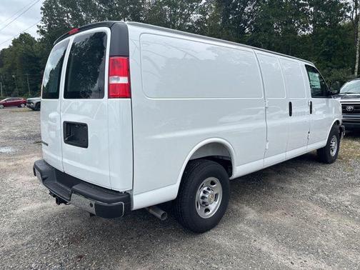 2025 Chevrolet Express 3500 RWD 3500 Extended Wheelbase WT