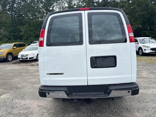 2025 Chevrolet Express 3500 RWD 3500 Extended Wheelbase WT