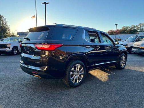 2018 Chevrolet Traverse Premier