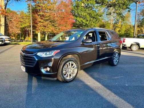 2018 Chevrolet Traverse Premier