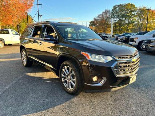 2018 Chevrolet Traverse Premier