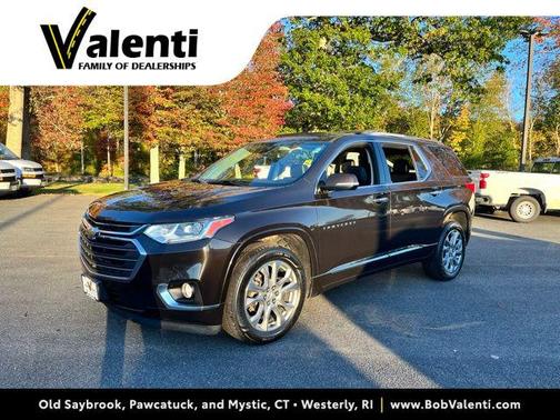 2018 Chevrolet Traverse Premier