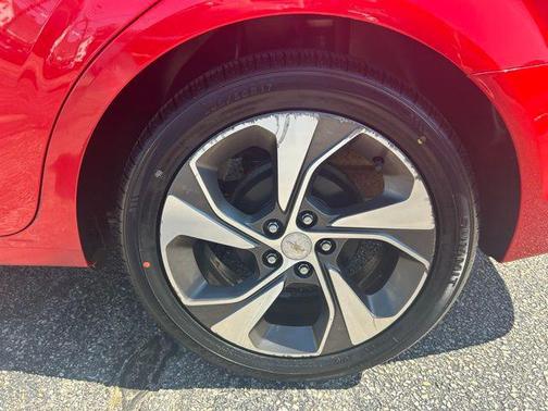 2018 Chevrolet Sonic Premier
