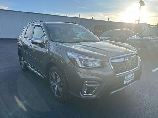 2020 Subaru Forester Touring