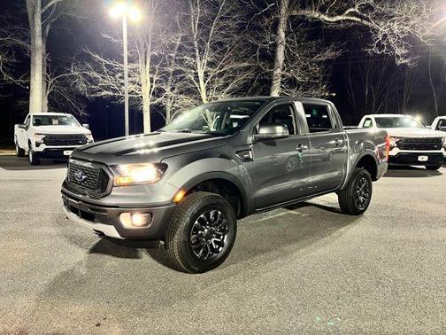 2023 Ford Ranger XLT