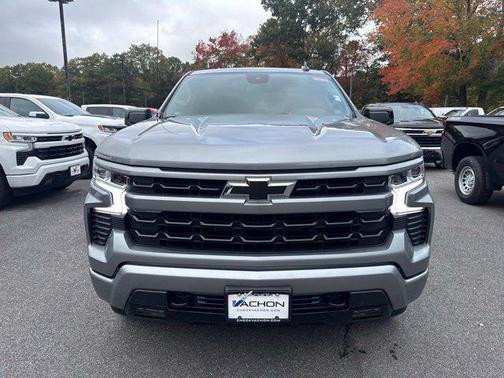Sterling Gray Metallic 2026 Chevrolet Silverado 1500 RST