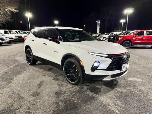 2024 Chevrolet Blazer 3LT