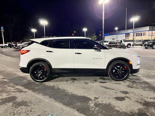 2024 Chevrolet Blazer 3LT