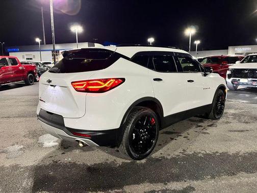 2024 Chevrolet Blazer 3LT