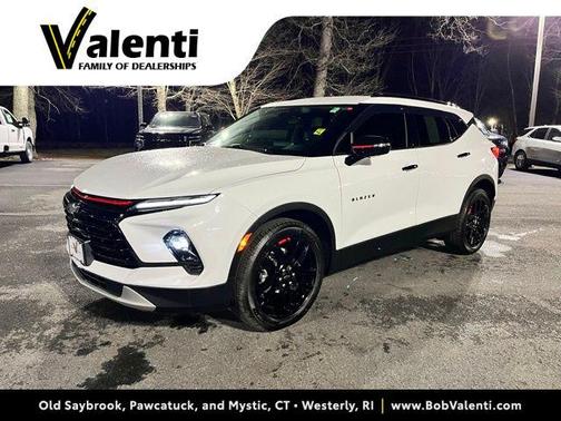 2024 Chevrolet Blazer 3LT