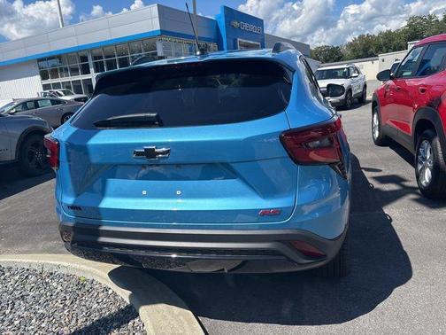 2025 Chevrolet Trax FWD 2RS