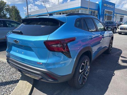 2025 Chevrolet Trax FWD 2RS