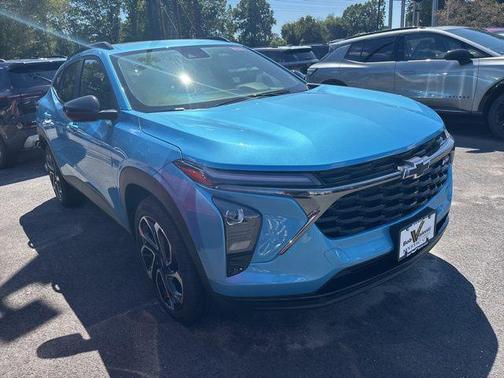 2025 Chevrolet Trax FWD 2RS